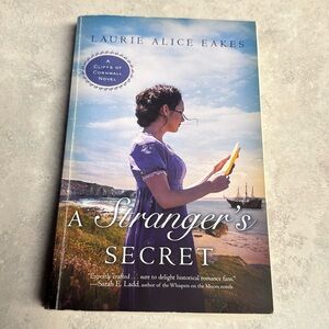 A Stranger's Secret by Laurie Alice Eakes π